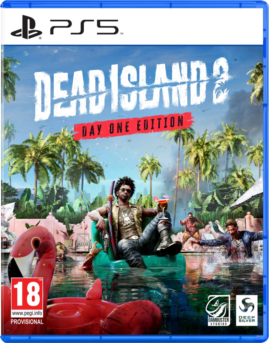 Koch Software Dead Island 2 (day One Edition) Playstation 5