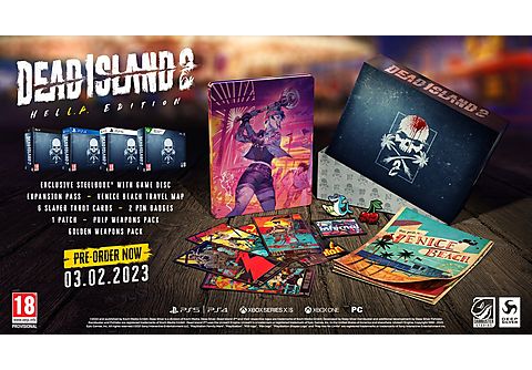 Dead Island 2 (HEL-LA Edition) | PlayStation 4