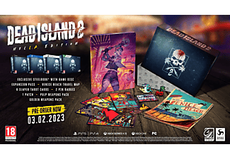 Dead Island 2 (HEL-LA Edition) | PlayStation 5