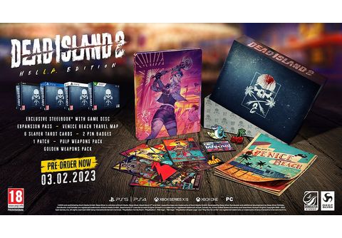 Jogo PS5 Dead Island 2 – MediaMarkt
