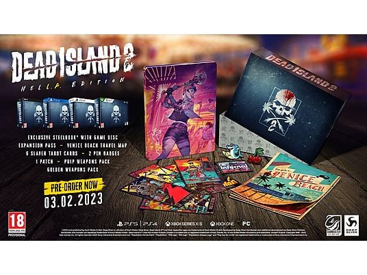 Dead Island 2 (HEL-LA Edition) | PlayStation 5