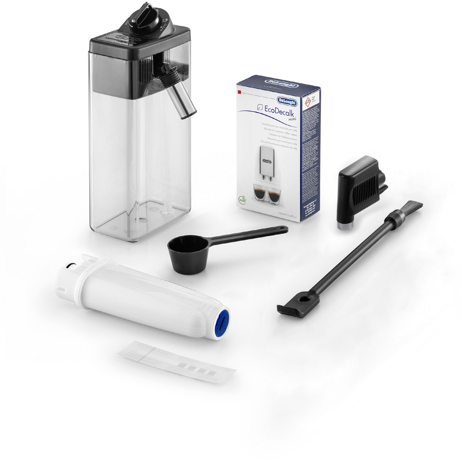 DE LONGHI De'Longhi ECAM370.70.SB Dinamica Plus - Volautomatische espressomachine - Zilver