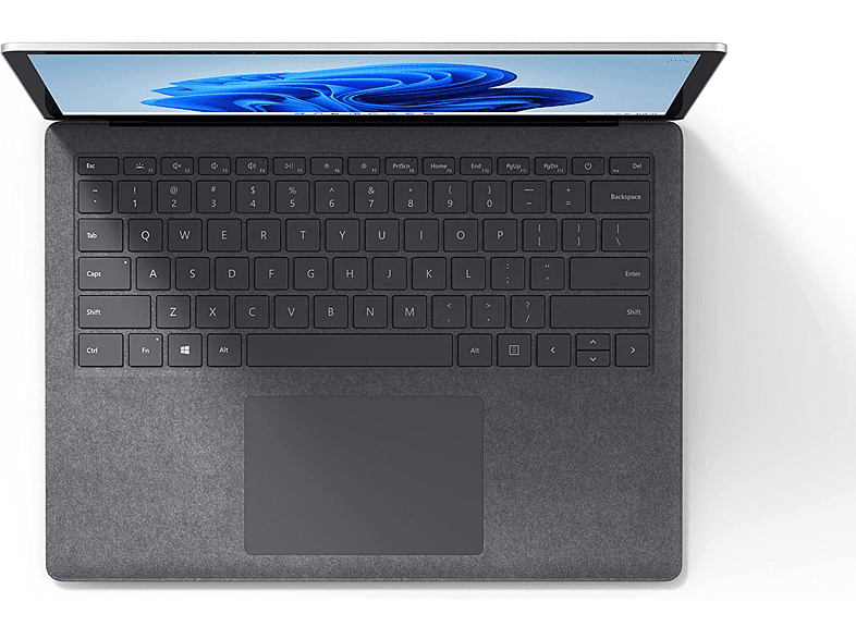 MICROSOFT Surface Laptop 4, 13.5 Zoll, R5-4680U, 16GB RAM, 256GB