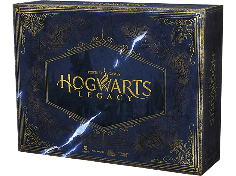 hogwarts legacy pc collector