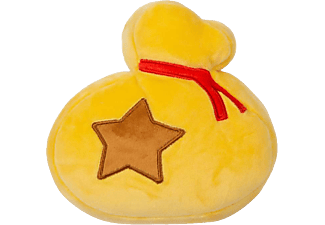 TOMY Nintendo: Bell Bag Junior Mocchi - Pupazzo di peluche (Multicolore)