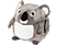 COZY NOXXIEZ Koala - Chauffe-mains (Gris)