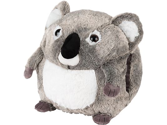 COZY NOXXIEZ Koala - Handwärmer (Grau)