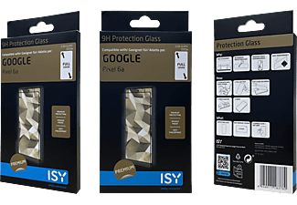 ISY IPG 5164-2.5D Displayschutz (für Google Pixel 6a)