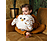 COZY NOXXIEZ Harfang des neiges - Chauffe-mains (Blanc)