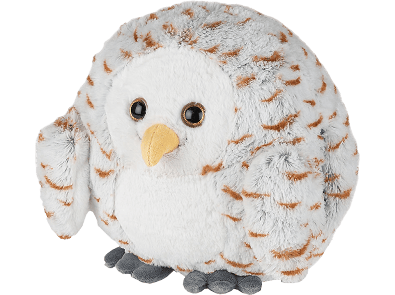 Schneeeule Handwärmer