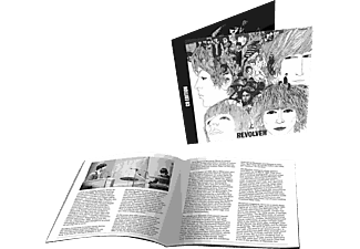 The Beatles - Revolver  - (CD)