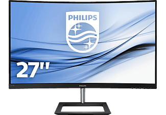 Philips 27 Zoll Monitor 27E2N1100L - Full HD, 100Hz, Adaptive Sync Für Gaming & Büro