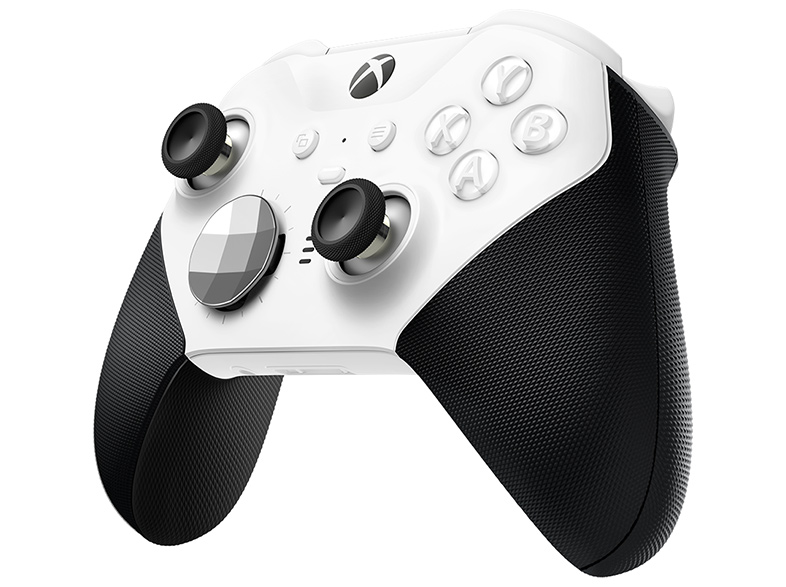 One, Weiß Series S, PC MICROSOFT X, für Xbox Controller Series Xbox 2 Wireless Elite Series Xbox