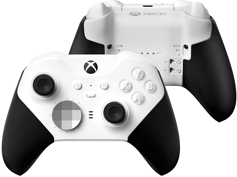 MICROSOFT Xbox Elite Series 2 - Core Edition Wireless Controller Weiß für S, X, One, PC, Android