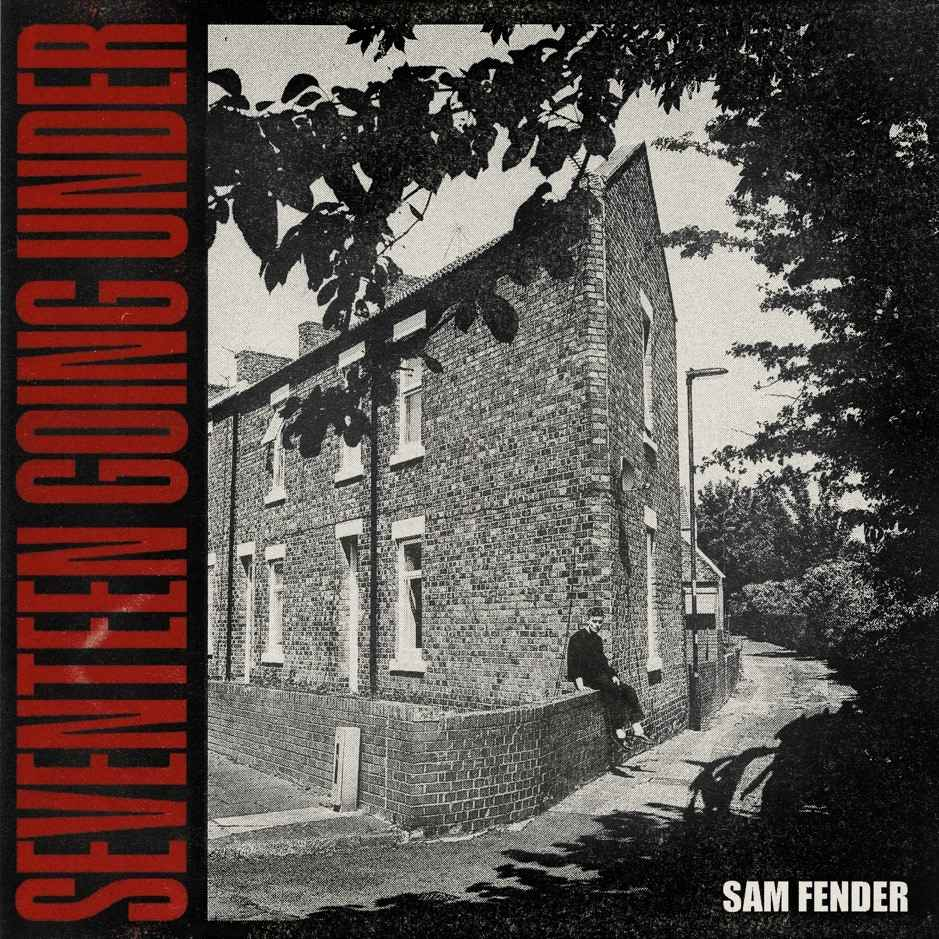 Albumcover: Seventeen Going Under von Sam Fender.