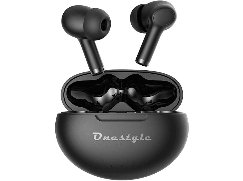 Thumbnail - CORN TECHNOLOGY ONESSTYLE TWS-VX-PLUS, In-ear Kopfhörer Bluetooth Black