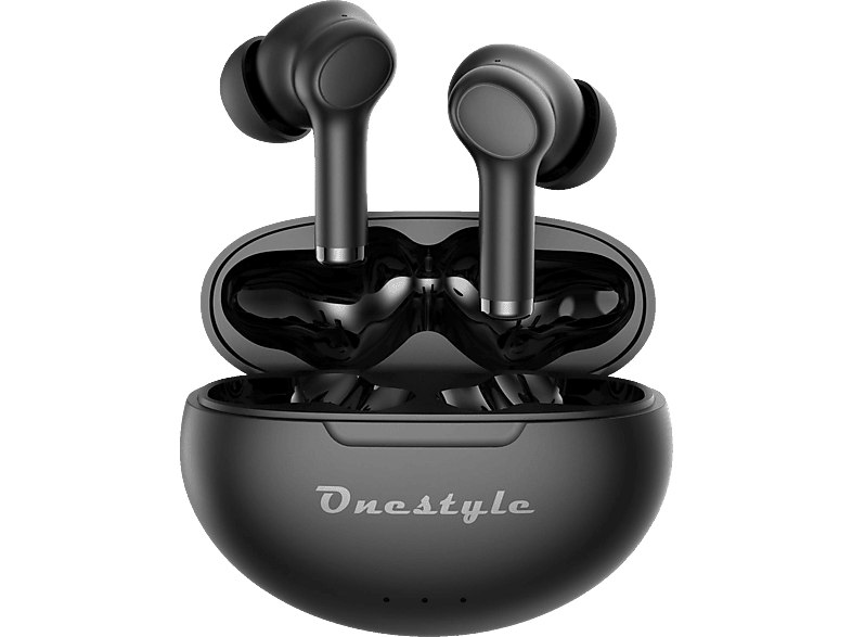 CORN TECHNOLOGY ONESSTYLE In-ear Black Kopfhörer Bluetooth TWS-VX-PLUS