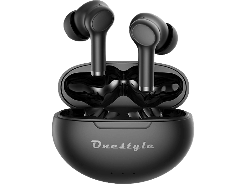 ONESTYLE ONESSTYLE TWS-VX-PLUS, In-ear Kopfhörer Bluetooth Black