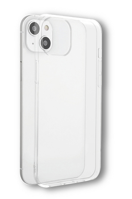 ISY Backcover, 14, iPhone Apple, Transparent ISC-1025,