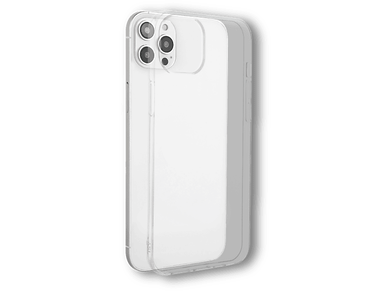 Pro Backcover, ISC-1028, Apple, iPhone 14 Transparent , Max ISY