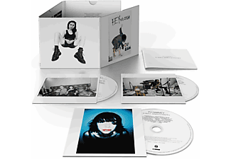 PJ Harvey - B-Sides,Demos And Rarities (Ltd.3CD)  - (CD)