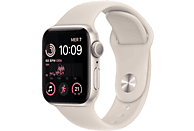 Apple Watch SE GPS 40mm Cassa in alluminio color galassia con Cinturino Sport Galassia - Regular (2ª Generazione)