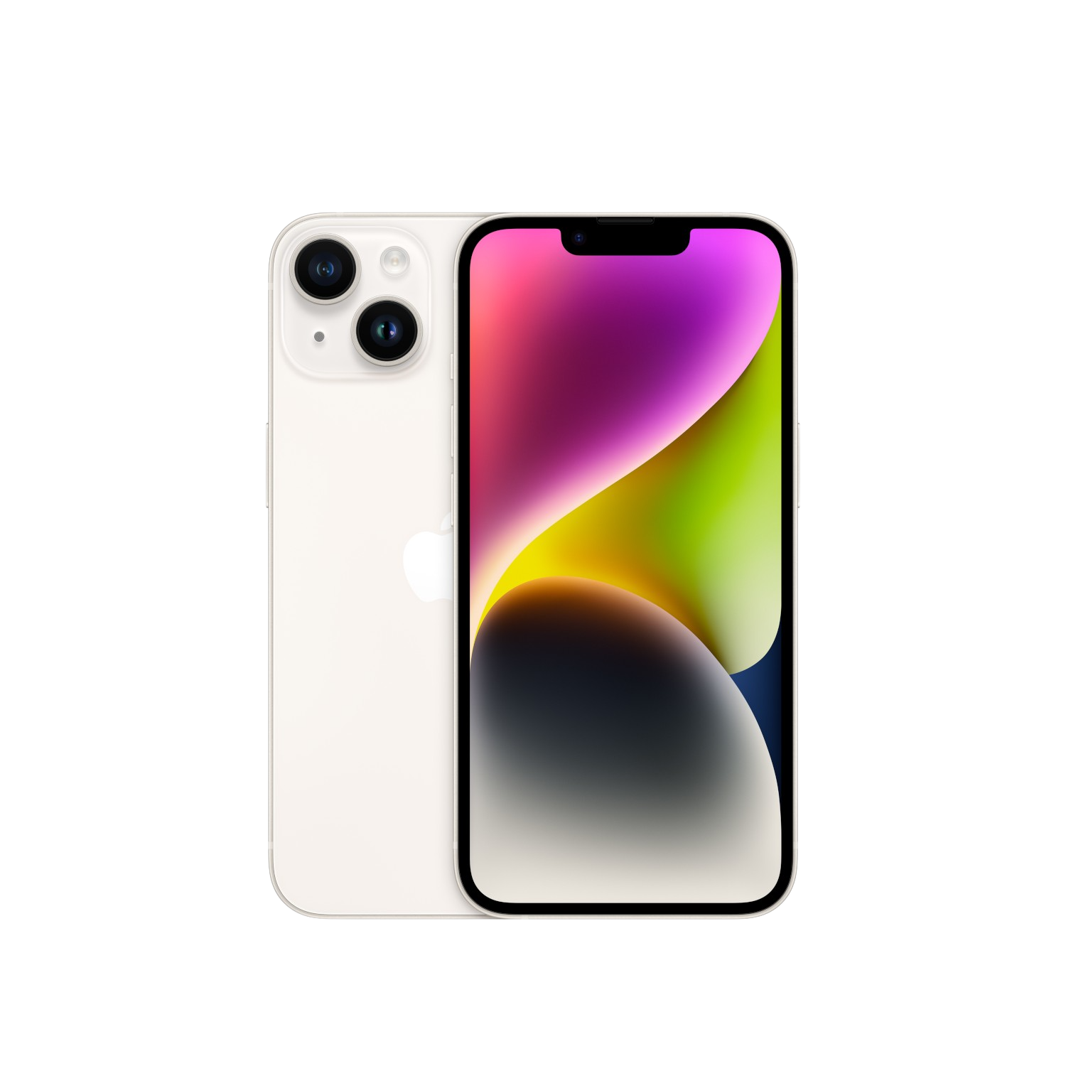 APPLE iPhone 14 256GB Starlight kopen? | MediaMarkt