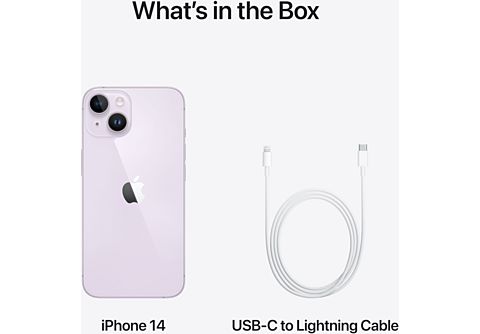 APPLE iPhone 14 256GB Purple