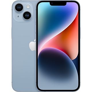 APPLE iPhone 14 5G - 256 GB Blauw