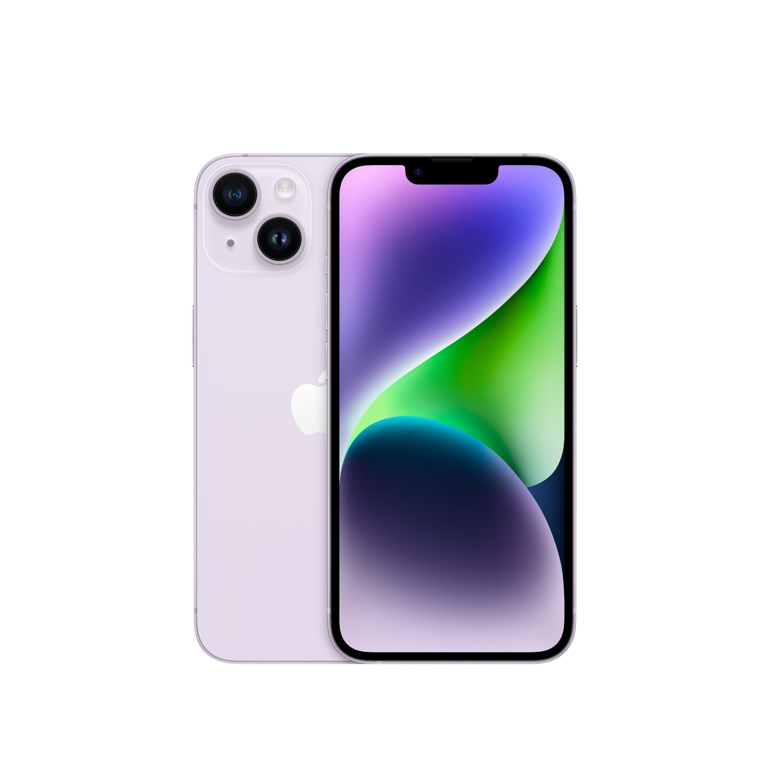 APPLE iPhone 14 5G - 512 GB Paars