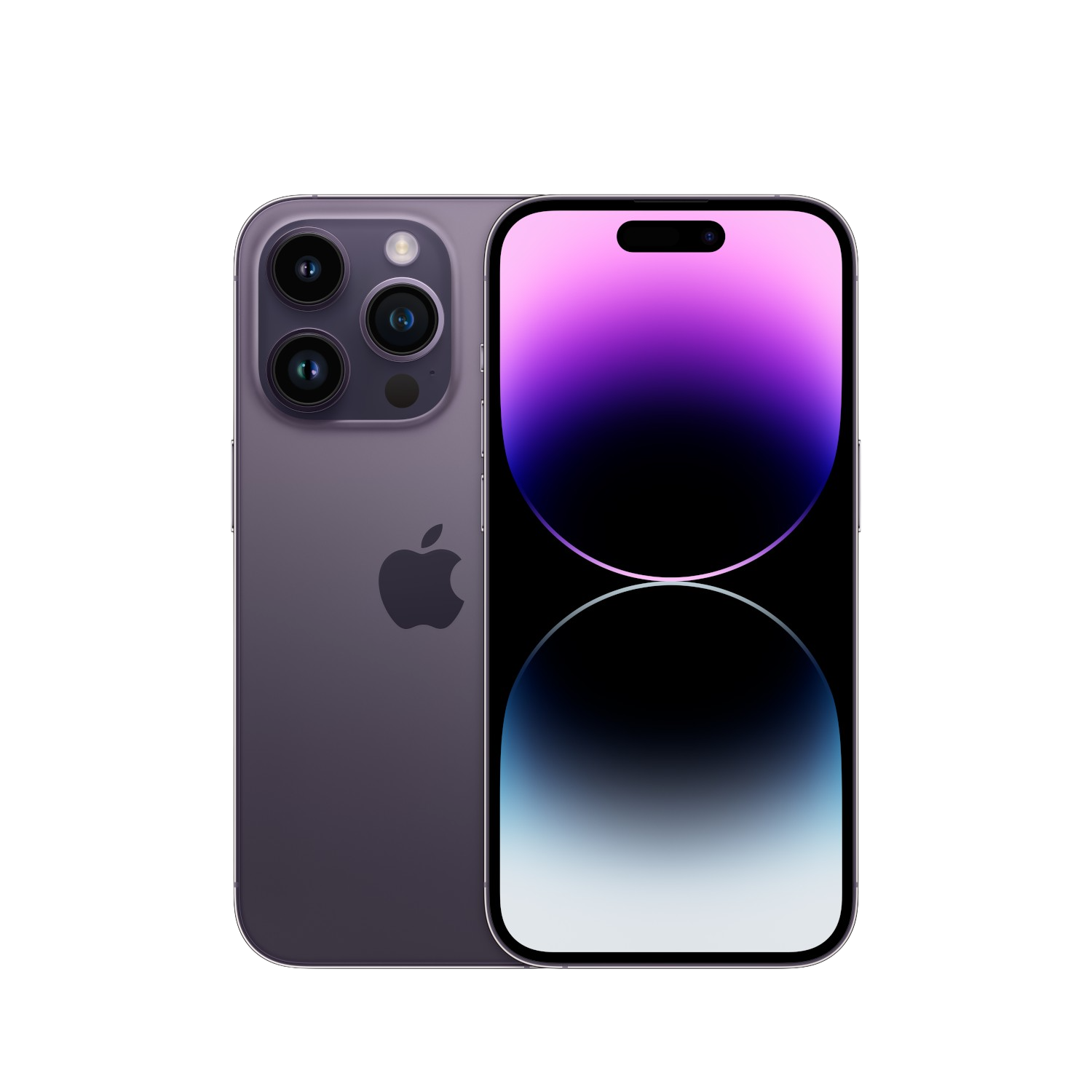 APPLE iPhone 14 Pro 5G - 128 GB Dieppaars