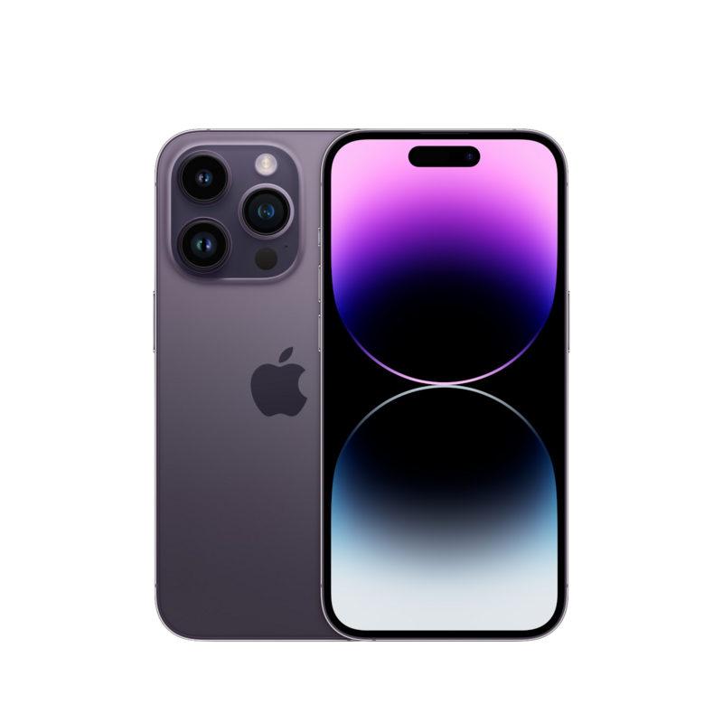 Apple iPhone 14 Pro 128GB Deep Purple