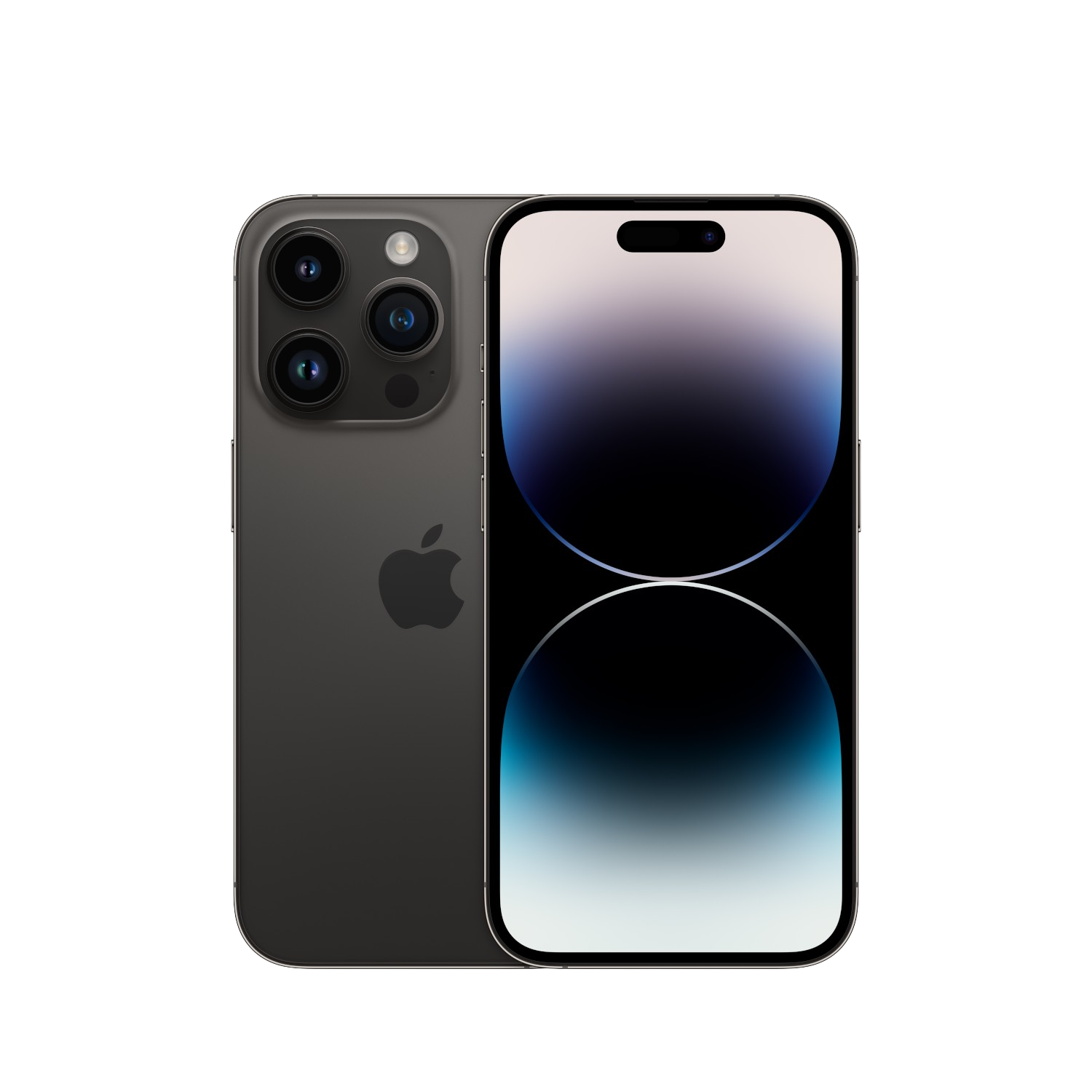 APPLE iPhone 14 Pro 5G - 256 GB Spacezwart