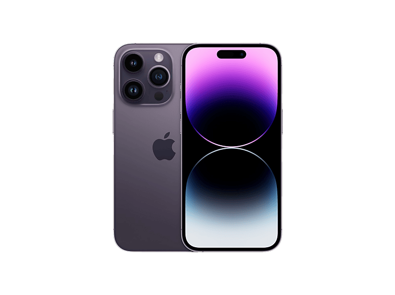 APPLE iPhone 14 Pro 5G | 256 GB Dieppaars kopen? | MediaMarkt