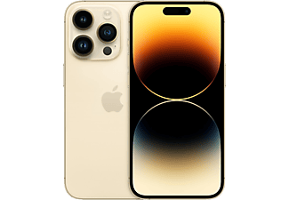 zitten Krijt Lauw APPLE iPhone 14 Pro 1TB Gold kopen? | MediaMarkt