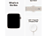 APPLE Watch SE (2nd generation) GPS 40 mm Aluminium Starlight (MNJP3NF/A)