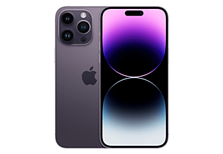 APPLE iPhone 14 Pro 5G 128 GB Deep Purple (MQ0G3ZD/A)