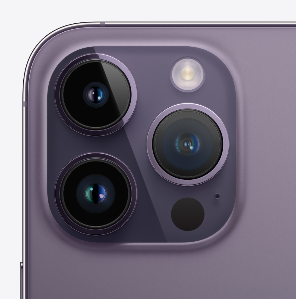 APPLE IPH 14 PRO 1TB DEEP PURPLE (MQ323ZD/A)