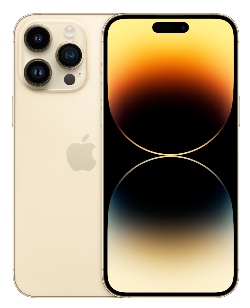 APPLE iPhone 14 Pro 5G 512 GB Gold (MQ233ZD/A)