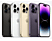 APPLE iPhone 14 Pro 5G 128 GB Deep Purple (MQ0G3ZD/A)