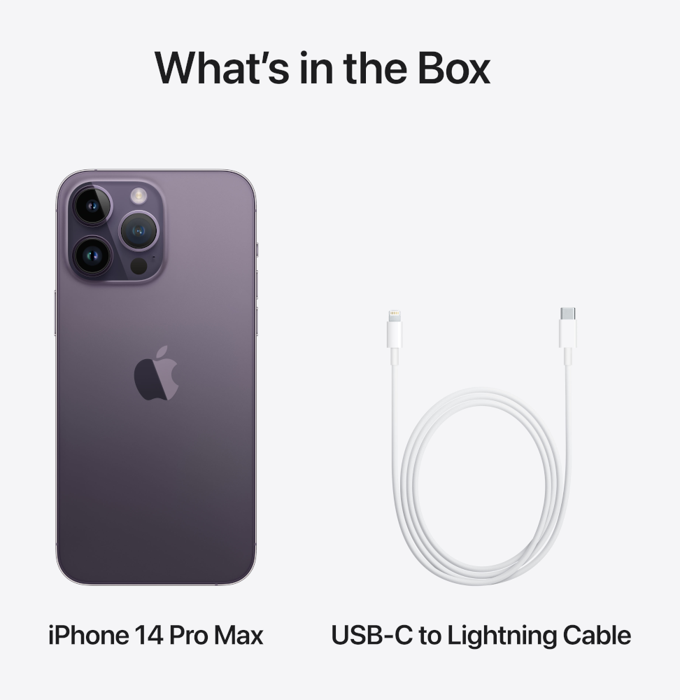 APPLE IPH 14 PRO 1TB DEEP PURPLE (MQ323ZD/A)