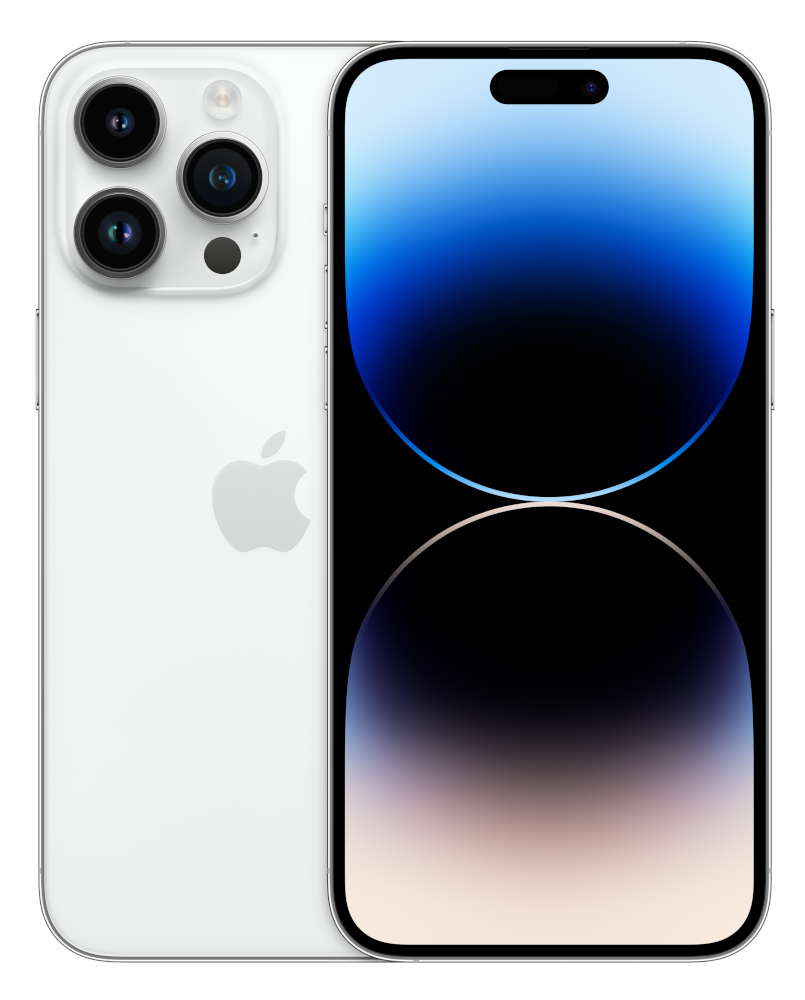 APPLE iPhone 14 Pro 5G 1 TB Silver (MQ2N3ZD/A)