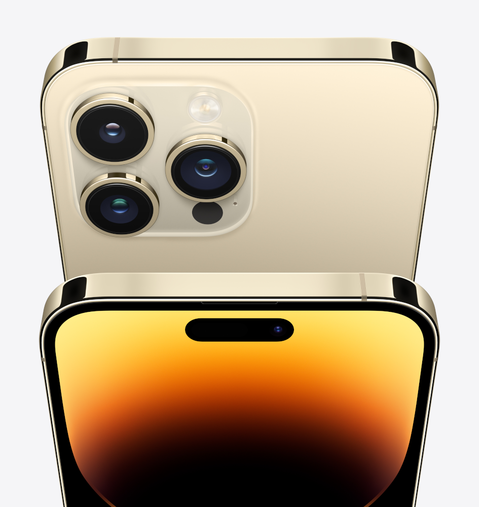 APPLE iPhone 14 Pro 5G 512 GB Gold (MQ233ZD/A)