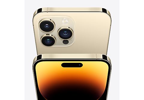 APPLE iPhone 14 Pro 5G 256 GB Gold (MQ183ZD/A)