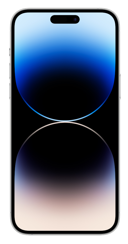 APPLE iPhone 14 Pro 5G 1 TB Silver (MQ2N3ZD/A)
