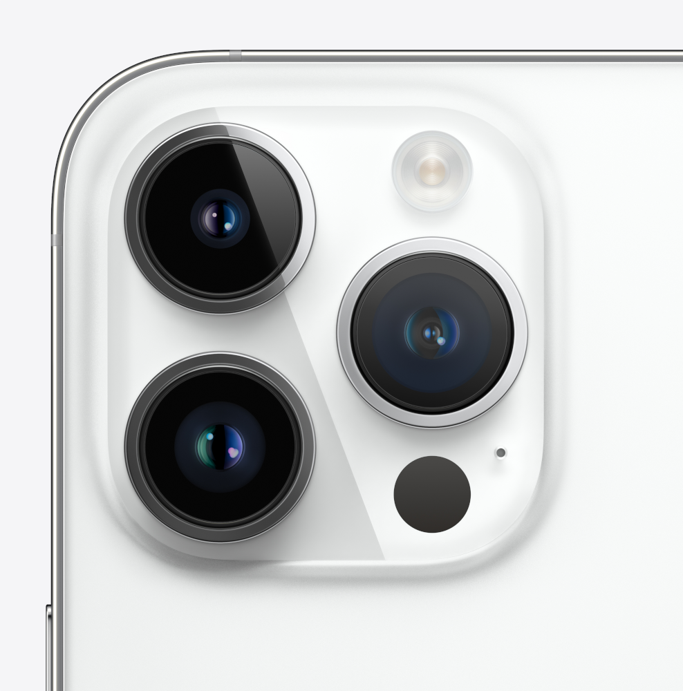 APPLE iPhone 14 Pro 5G 1 TB Silver (MQ2N3ZD/A)