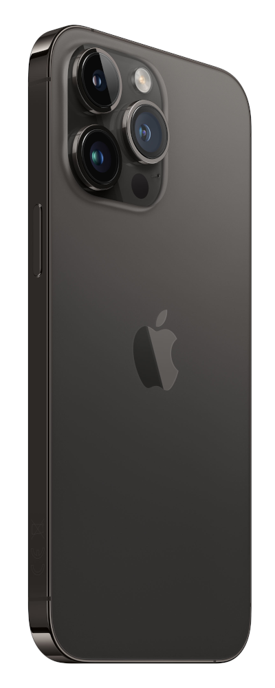 APPLE IPH 14 PRO 1TB SPACE BLACK (MQ2G3ZD/A)