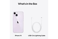 APPLE iPhone 14 5G 128 GB Purple (MPV03ZD/A)