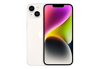 APPLE iPhone 14 5G 128 GB Starlight (MPUR3ZD/A)