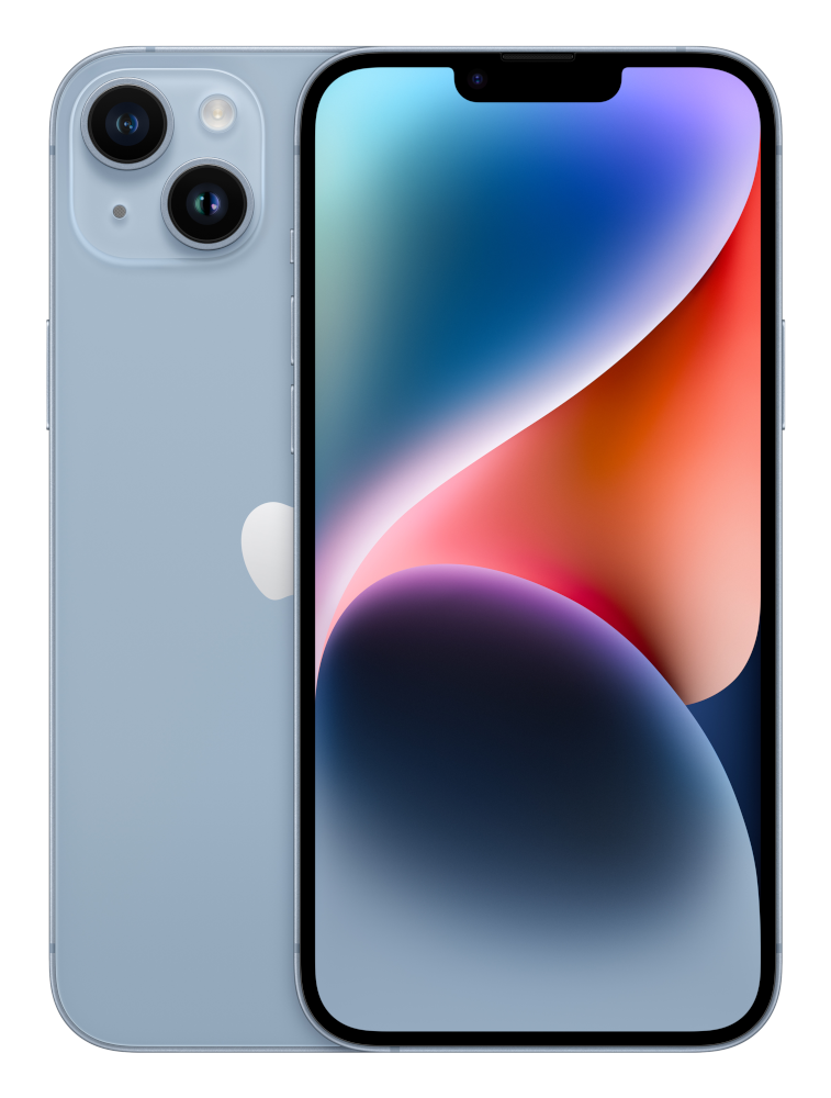 APPLE IPH 14 PLUS 512GB BLUE (MQ5G3ZD/A)